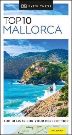 Eyewitness Travel: Top 10 Mallorca by Various