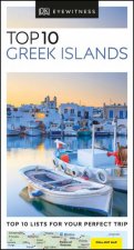 Eyewitness Travel Guide Top 10 Greek Islands