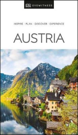 Eyewitness Travel Guide: Austria by Various