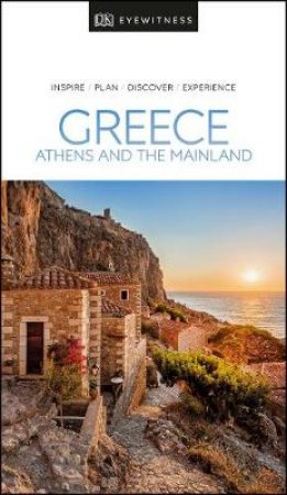 Eyewitness Travel Guide: Greece, Athens And Mainland by Various