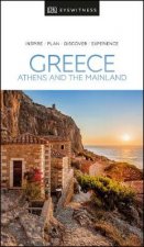 Eyewitness Travel Guide Greece Athens And Mainland