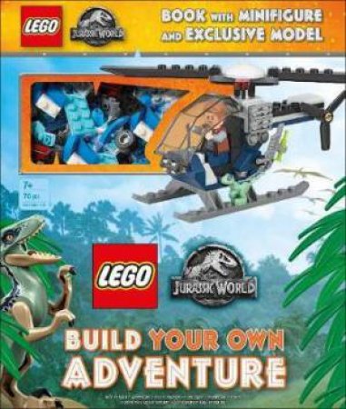 LEGO Jurassic World Build Your Own Adventure by Various