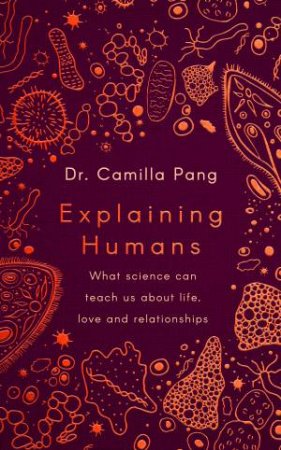 Explaining Humans by Camilla Pang