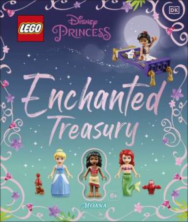 LEGO Disney Princess Enchanted Treasury by Various