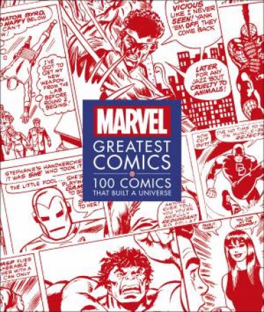 Marvel Greatest Comics by Various