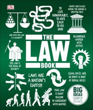 The Law Book by Various