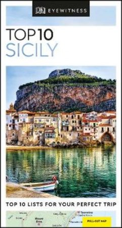 Eyewitness Travel Guide: Top 10 Sicily by Various