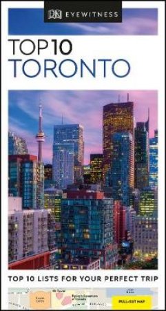 Eyewitness Travel Guide: Top 10 Toronto by Various