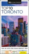 Eyewitness Travel Guide Top 10 Toronto