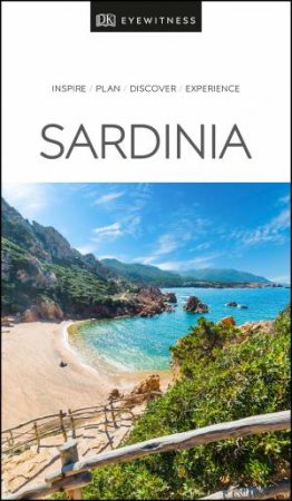 Sardinia: Eyewitness Travel Guide by Various