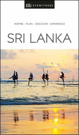 Sri Lanka: Eyewitness Travel by Various