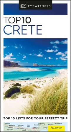 Top 10 Crete: Eyewitness Travel Guide by Various