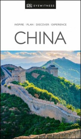 China: Eyewitness Travel Guide by Various