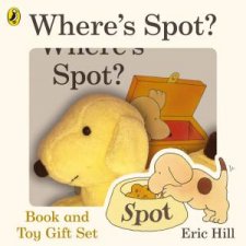 Spot Book  Toy