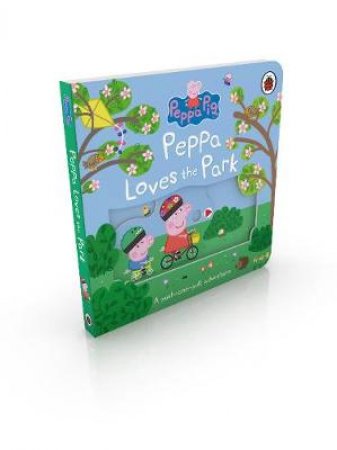 Peppa Pig: Peppa Loves The Park by Various