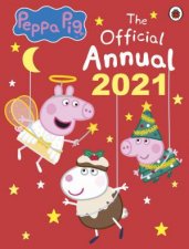 Peppa PigThe Official Peppa Annual 2021