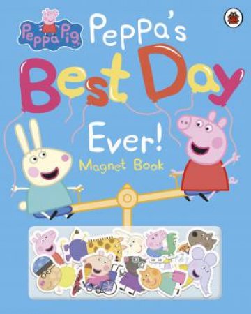 Peppa Pig: Peppa's Best Day Ever by Various