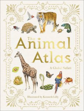 The Animal Atlas by Various