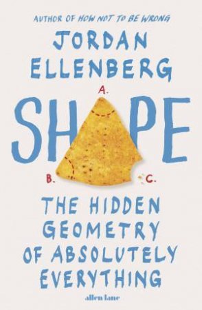 Shape by Jordan Ellenberg