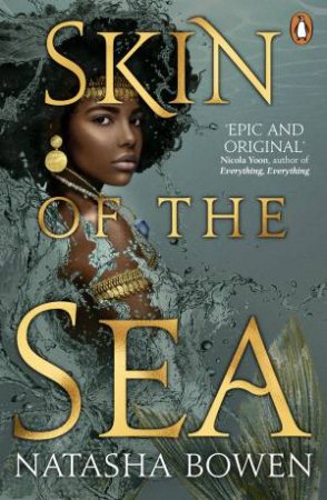 Skin Of The Sea 01 by Natasha Bowen