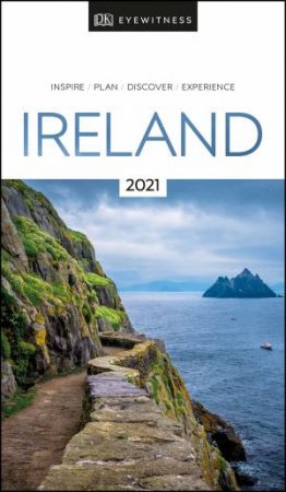 Ireland: Eyewitness Travel Guide by Various