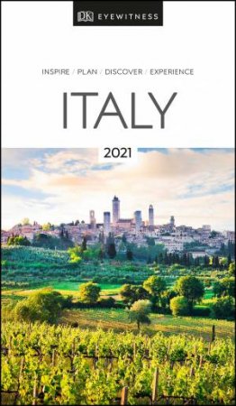 Italy: Eyewitness Travel Guide by Various