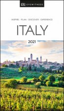 Italy Eyewitness Travel Guide