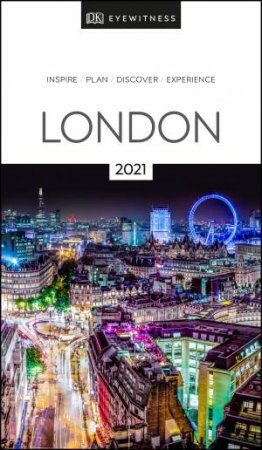 London: Eyewitness Travel Guide by Various