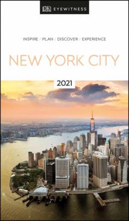 New York City: Eyewitness Travel Guide by Various