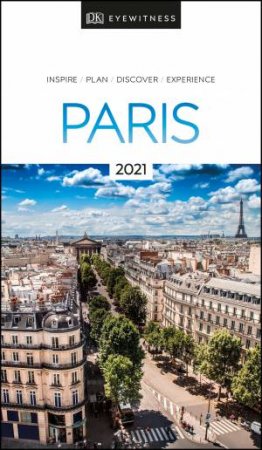 Paris: Eyewitness Travel Guide by Various