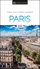 Paris Eyewitness Travel Guide