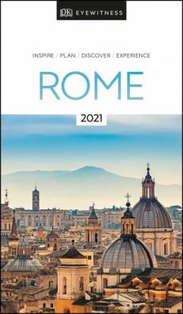 Rome: Eyewitness Travel Guide by Various