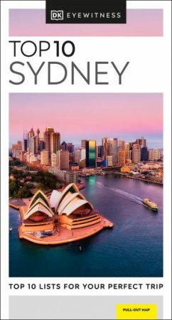 DK Eyewitness Top 10 Sydney by Various