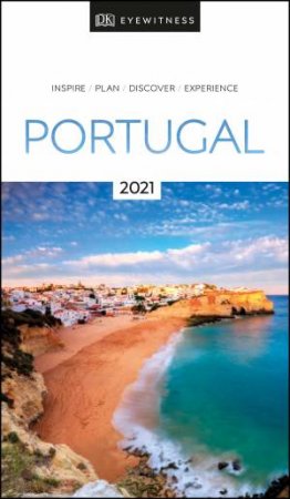 Portugal: Eyewitness Travel Guide by Various