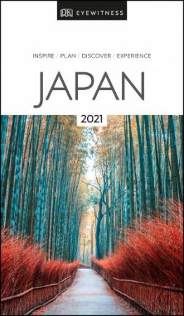 Japan: Eyewitness Travel Guide by Various