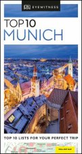 Eyewitness Travel Guide Top 10 Munich