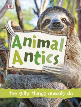 Animal Antics by Various