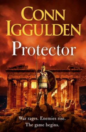 Protector by Conn Iggulden