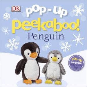 Pop-Up Peekaboo! Penguin by Various