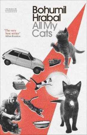 All My Cats by Bohumill Hrabal