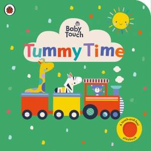 Baby Touch: Tummy Time by Various