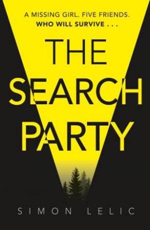 The Search Party by Simon Lelic