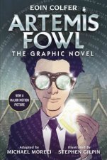 Artemis Fowl The Graphic Novel New