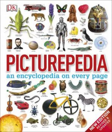 Picturepedia by Various