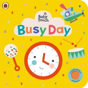 Baby Touch: Busy Day by Various