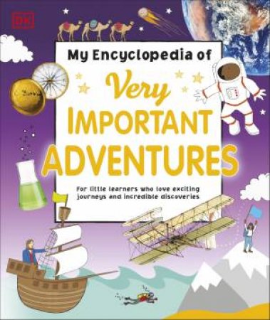 My Encyclopedia Of Very Important Adventures by Various