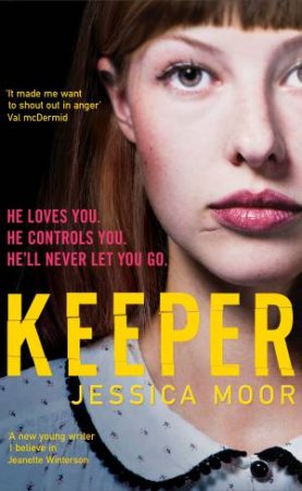 Keeper by Jessica Moor