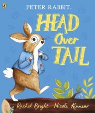 Peter Rabbit Head Over Tail