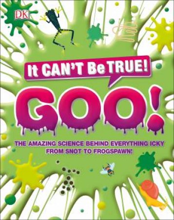 The Science Of Goo! by Various