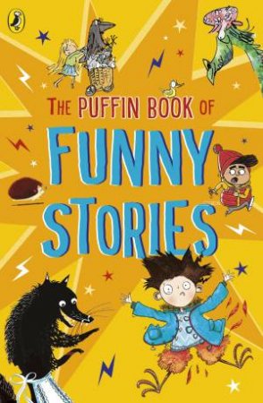 The Puffin Book Of Funny Stories by Various